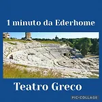 Eder Home A Un Passo Dal Teatro Greco