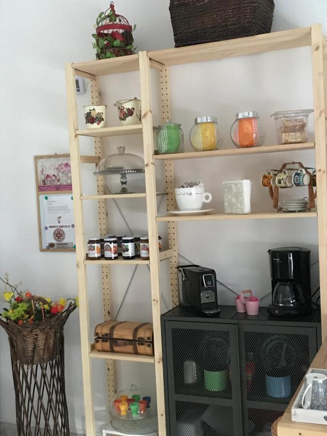 Acomodação com café da manhã  Eder A Un Passo Dal Teatro Greco