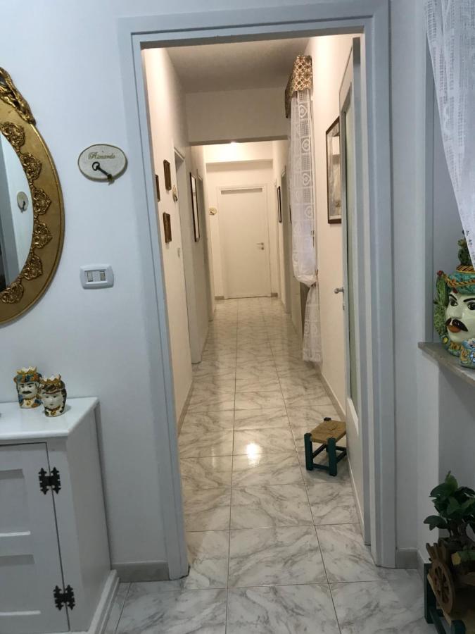 Acomodação com café da manhã  Eder A Un Passo Dal Teatro Greco